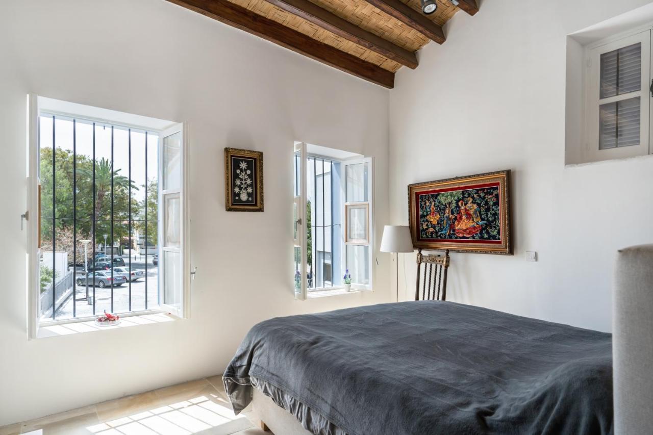 To Hani - Kamara Maisonette Nicosia Esterno foto