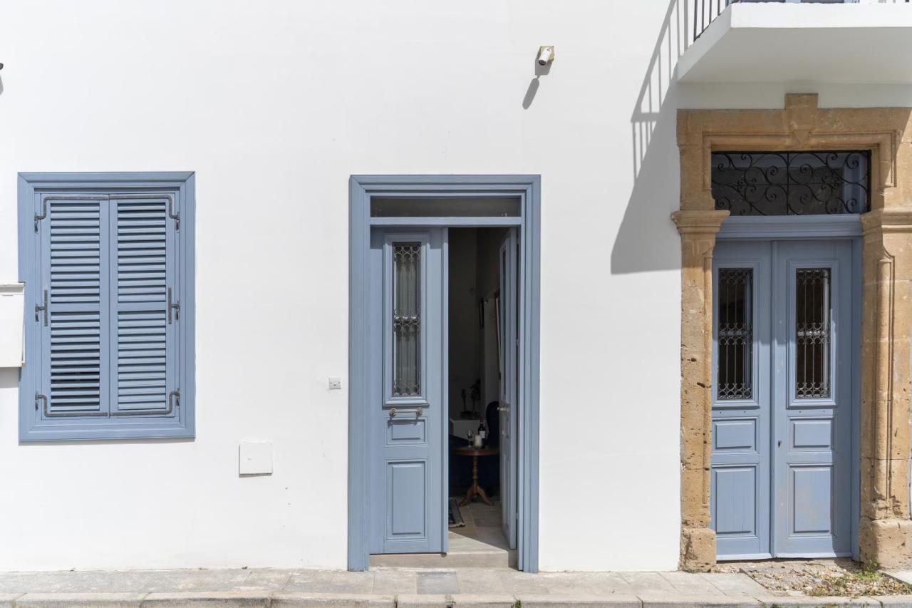 To Hani - Kamara Maisonette Nicosia Esterno foto