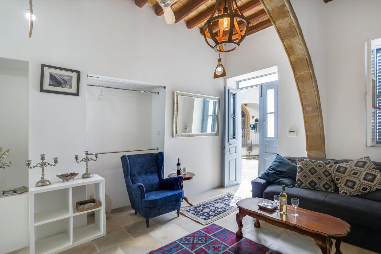 To Hani - Kamara Maisonette Nicosia Esterno foto